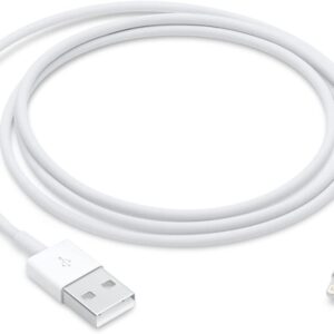 Cable Apple Lightning Usb (1m)