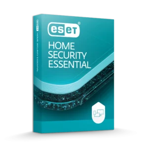 ESET Home Security Essential Multidispositivos 1 Equipo 12 Meses