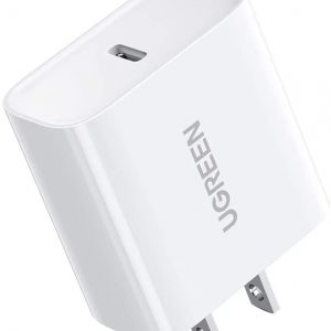 Cargador USB C 20 W UGREEN