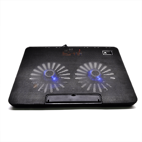 Base Refrigerante Dos Ventiladores - Imagen 5