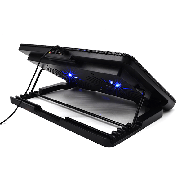 Base Refrigerante Dos Ventiladores - Imagen 4