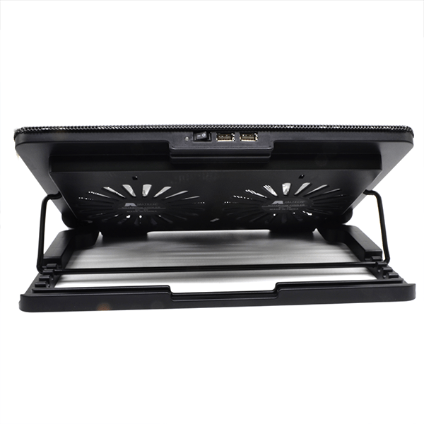 Base Refrigerante Dos Ventiladores - Imagen 3