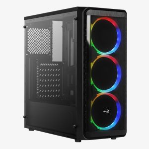 Chasis Aerocool SI-5200 RGB