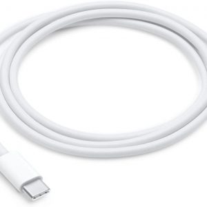 Cable APPLE Ligthning a USB-C 1.0 Metro Blanco