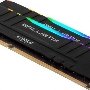 Crucial Ballistix RGB 3200 MHz DDR4 DRAM 8GB