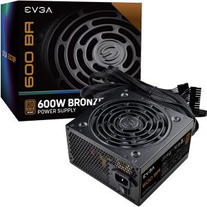 EVGA 80 Plus Bronze 600w Fuente ATX 100-Ba-0600-K1