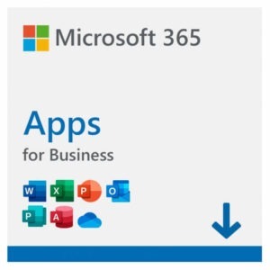 Office 365 Aplicaciones para Negocio SPP-00005 1 AÑO ESD