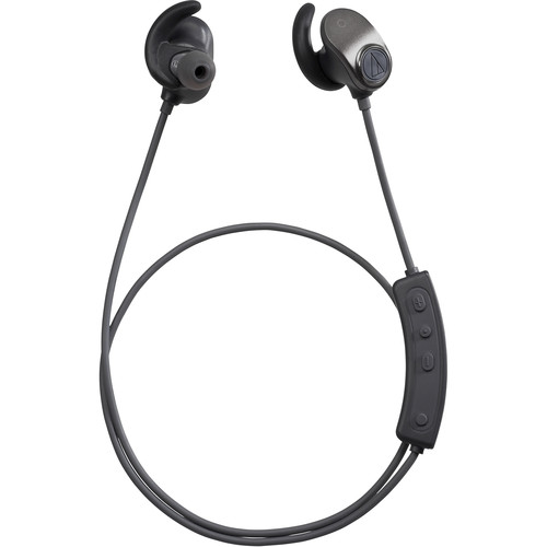 Audio-Technica ATH-SPORT90BT SonicSport Wireless In-Ear Sport Headphones & Music Player - Imagen 5