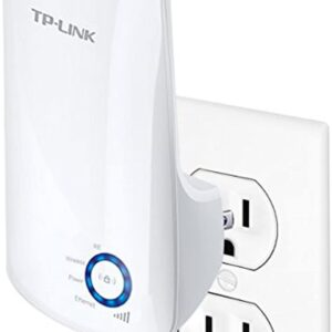 TP-Link N300 - Extensor de alcance Wi-Fi (TL-WA850RE)