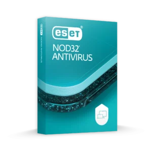 Antivirus Eset Nod 32 Ultima Version Para 1Pc - 1 Año