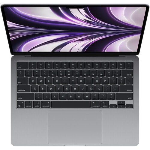 MacBook Air 13,6 256GB 8Gb Space Gray M2 2022 - Imagen 2
