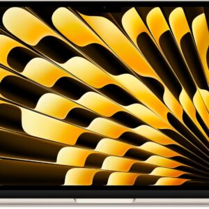 Apple MacBook Air 13″ 256GB (M3, 8GB, 2024) Starlight