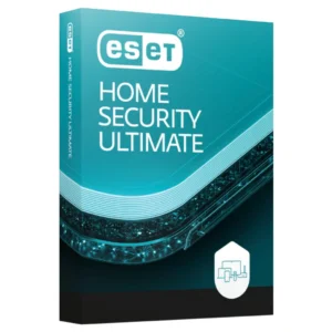 ESET Home Security Ultimate | 10 dispositivos | 1 Año