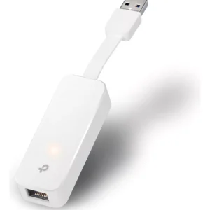 Adaptador Ethernet Gigabit Tp-link Ue300 Usb 3.0 P/ Rj45